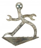 20TH CENTURY: ABSTRACT FIGURE