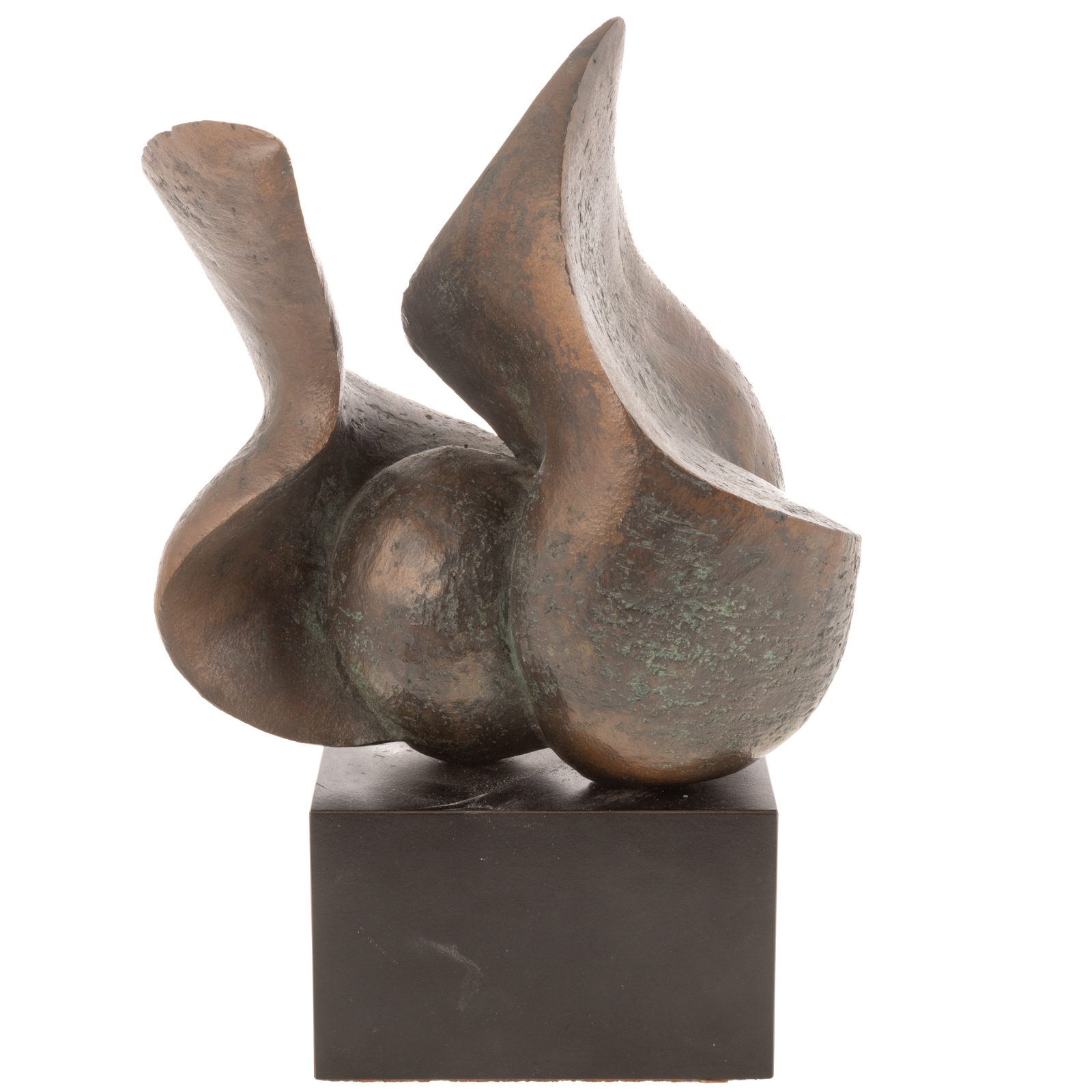 20TH CENTURY. ABSTRACT FIGURES,