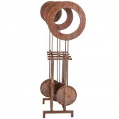 20TH CENTURY. ABSTRACT KINETIC