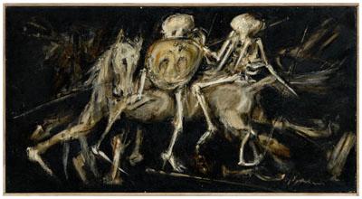 20th century abstract painting,