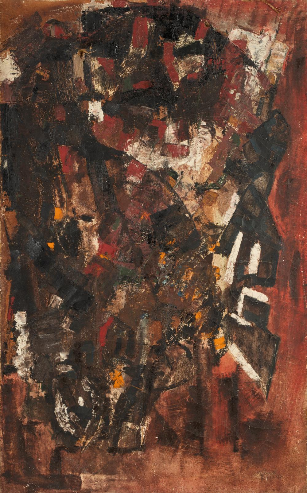 20TH CENTURY: ABSTRACT20th Century: