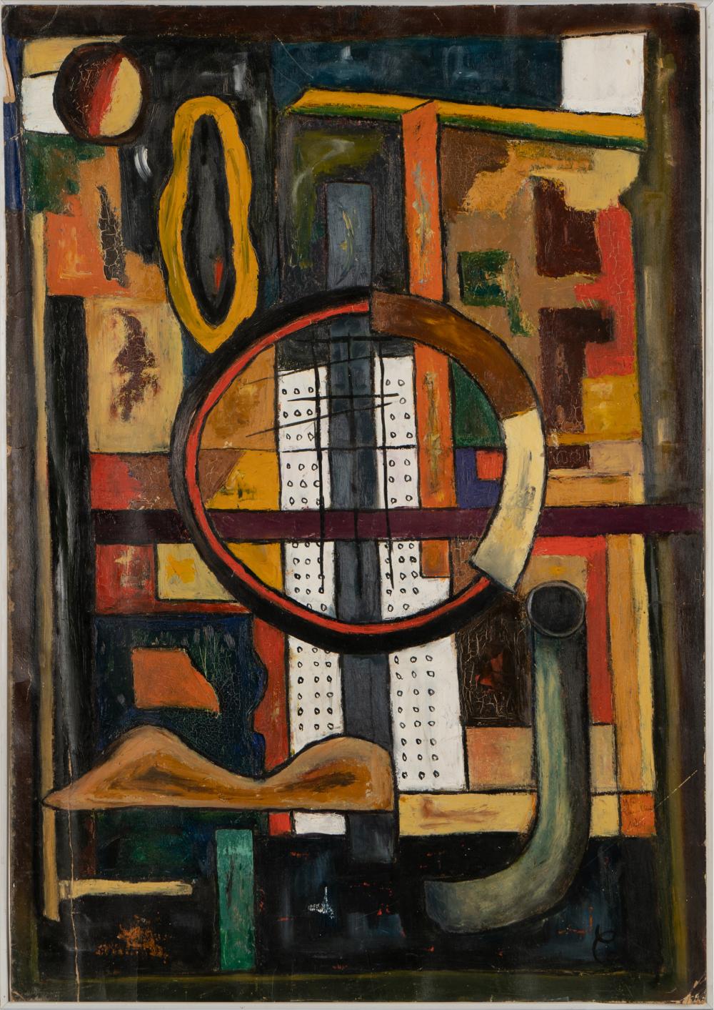 20TH CENTURY: ABSTRACT20th century: