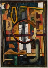 20TH CENTURY: ABSTRACT20th cen