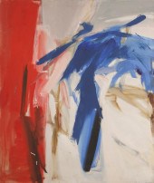 20TH CENTURY: ABSTRACToil on c