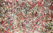20TH CENTURY: ABSTRACToil on w