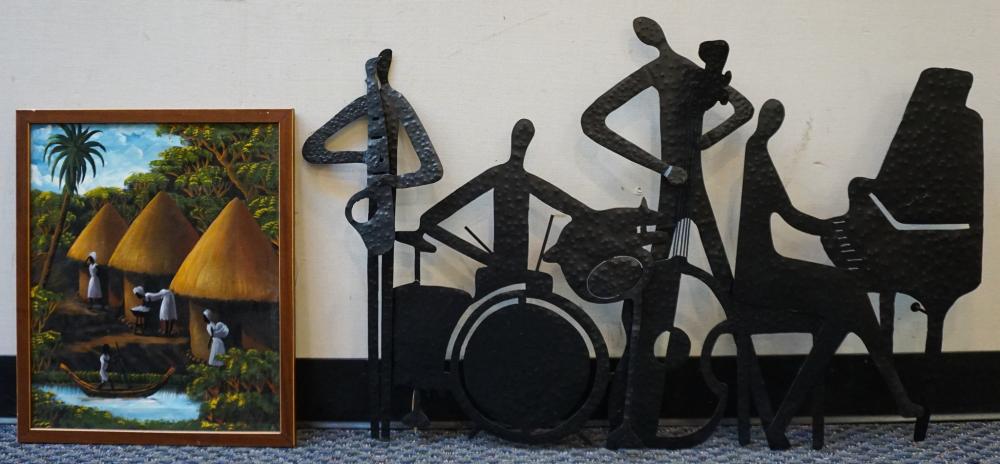 20TH CENTURY AFRO-CARIBBEAN SCHOOL,