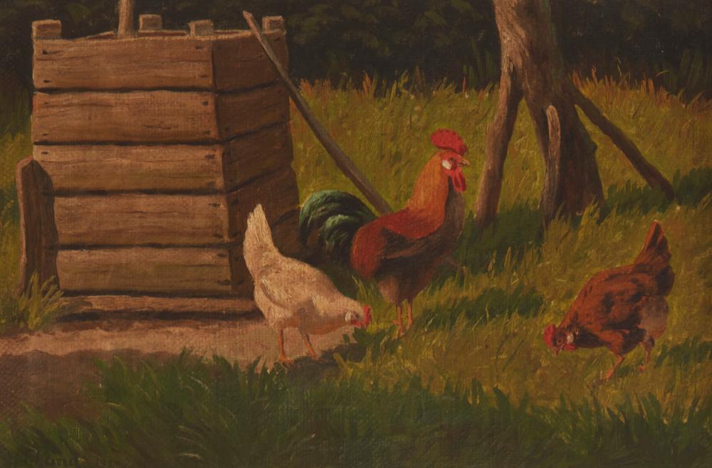 20TH CENTURY AMERICAN REGIONALIST