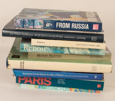 20th Century Art: eight titles