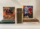 20TH CENTURY ART MONOGRAPHS (1
