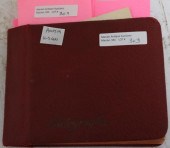 20TH CENTURY AUTOGRAPH BOOK RE