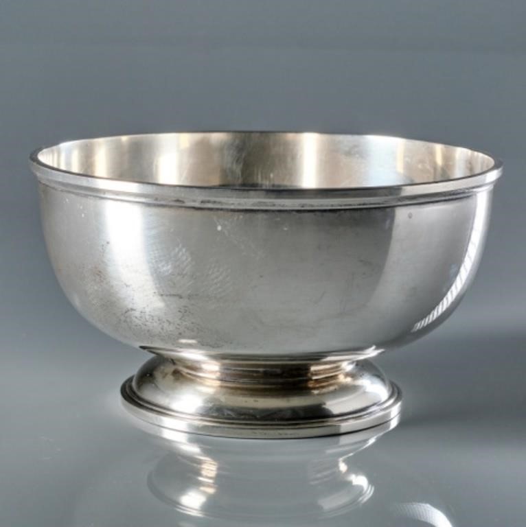20TH CENTURY BIRKS STERLING