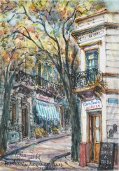 20TH CENTURY: BUENOS AIRES STR