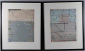 (20TH CENTURY) CARTA III and C
