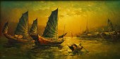 20TH CENTURY CHINESE EXPORT SC