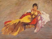 20TH CENTURY: CLAUDETTE COLBER