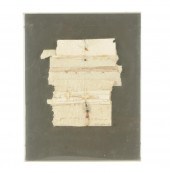 20TH CENTURY: COLLAGEmixed med