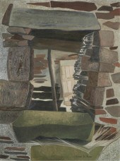 20TH CENTURY: COTTAGE WINDOWoi