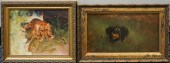 20TH CENTURY, DACHSHUND AND RE