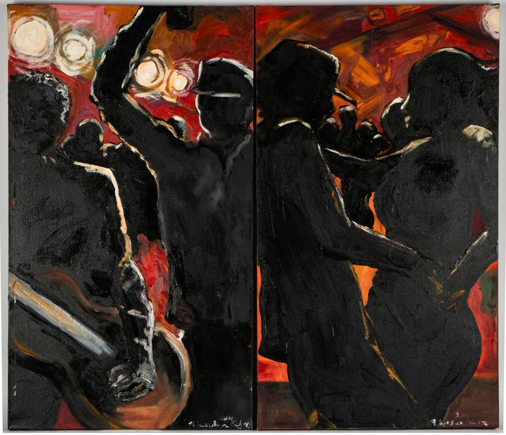 20TH CENTURY: DANCERS20th