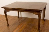 20TH CENTURY ENGLISH OAK DININ