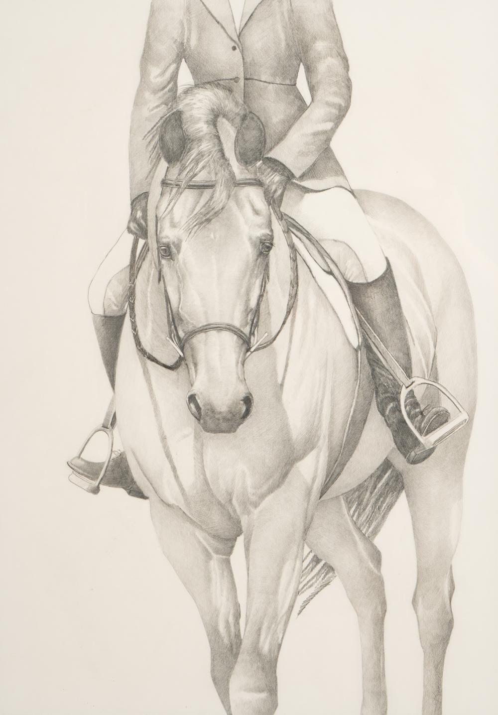 20TH CENTURY: EQUESTRIAN