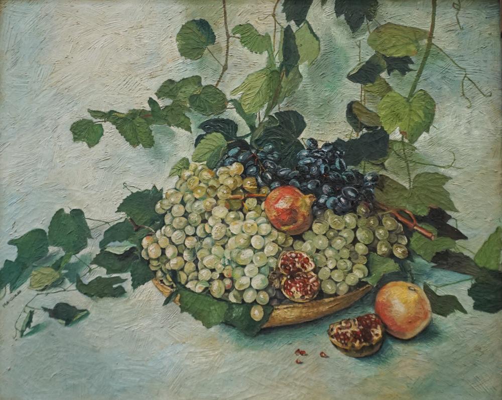 20TH CENTURY EUROPEAN MODERNIST