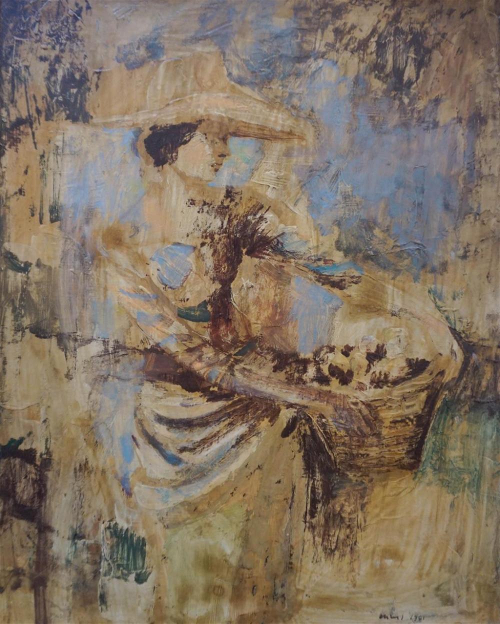 20TH CENTURY EXPRESSIONIST