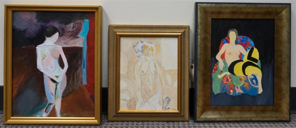 20TH CENTURY EXPRESSIONIST