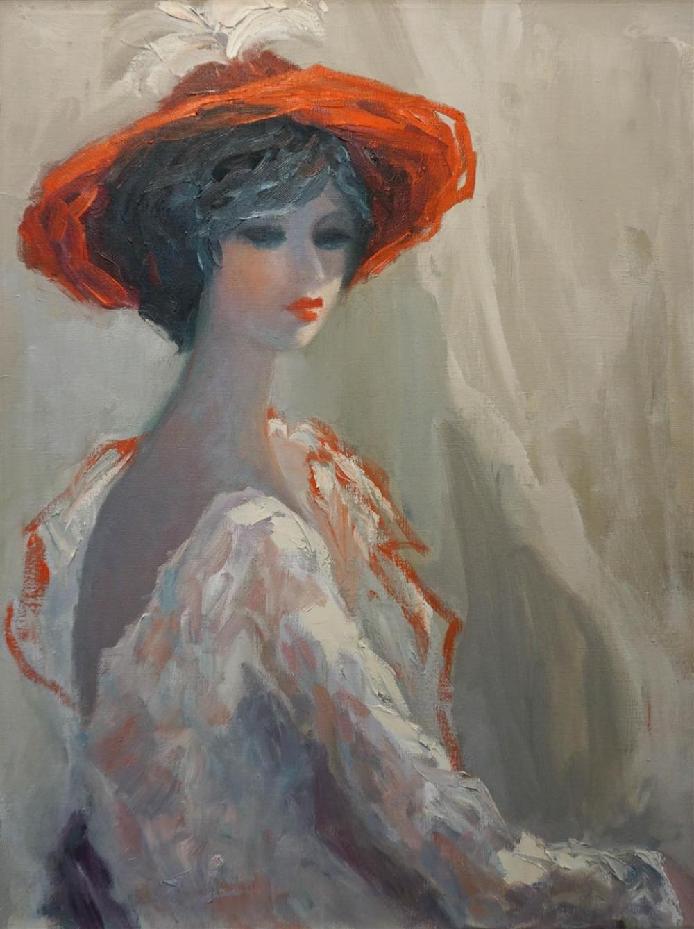 20TH CENTURY EXPRESSIONIST