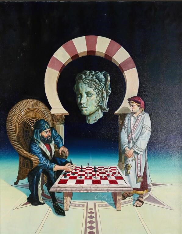 20TH CENTURY FANTASY ILLUSTRATION