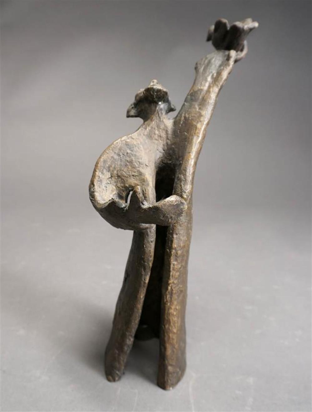 20TH CENTURY, FIGURE OF A MAN