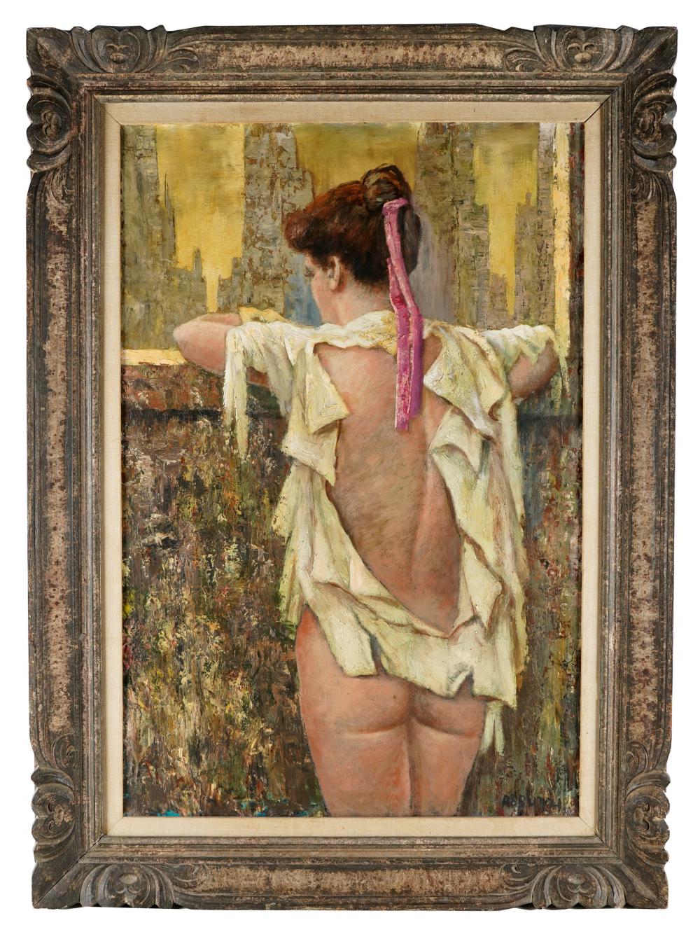 20TH CENTURY: FIGURE OF A