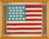 20TH CENTURY: "FLAG, APACHE (?