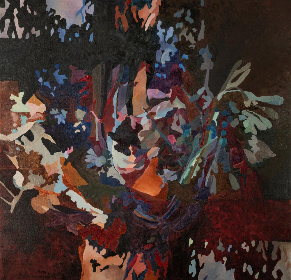 20TH CENTURY: FLORAL STILL LIFE20th