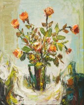 20TH CENTURY: FLORAL STILL LIF