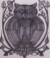 20TH CENTURY FOLK ART SCHOOL,