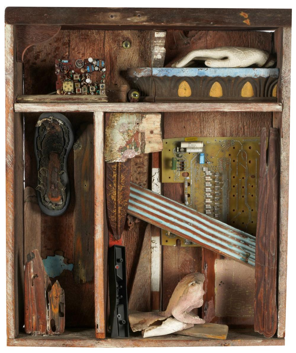 20TH CENTURY: FOUND OBJECT