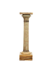 20TH CENTURY FRENCH ONYX & BRO