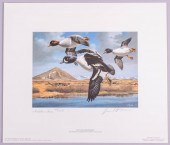 20TH CENTURY, GROUP OF UNFRAME
