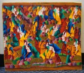 20TH CENTURY HAITIAN SCHOOL, S