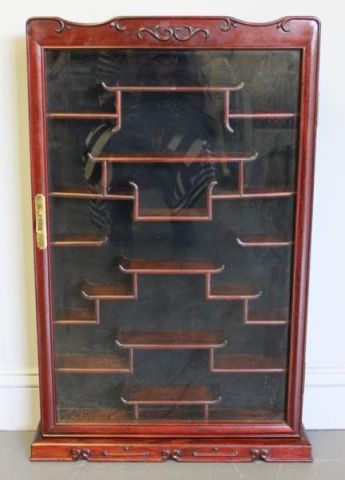 20th Century Hardwood Chinese