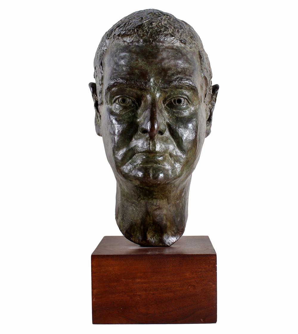 20TH CENTURY: HEAD OF A