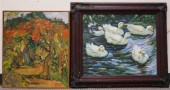20TH CENTURY IMPRESSIONIST SCH