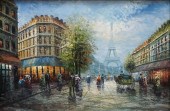 20TH CENTURY IMPRESSIONIST SCH