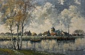 20TH CENTURY IMPRESSIONIST SCH