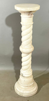 20TH CENTURY ITALIAN ALABASTER