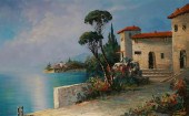 20TH CENTURY, ITALIAN MEDITERR