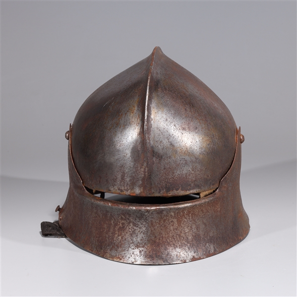 20th-century large sallet of the