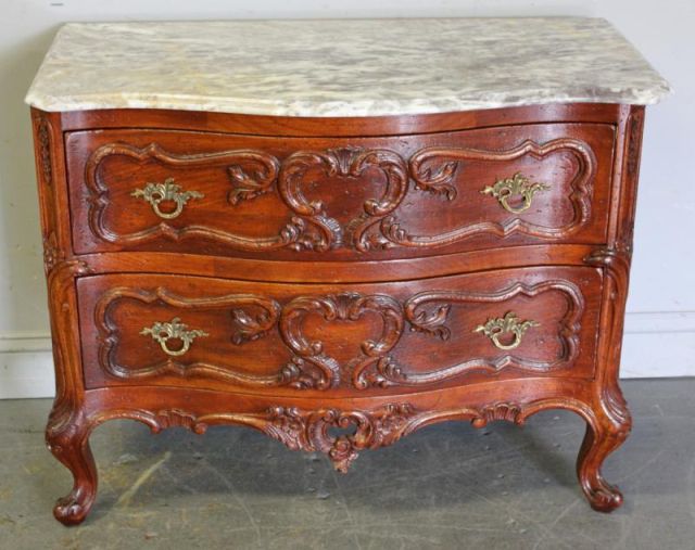 20th Century Louis XVI Style Marble