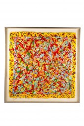 20TH CENTURY MODERNIST: ABSTRA